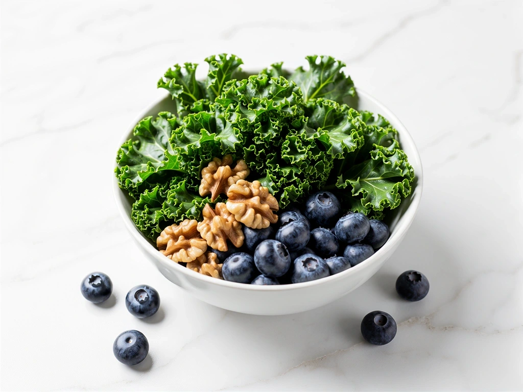 Ingredientes naturales y frescos